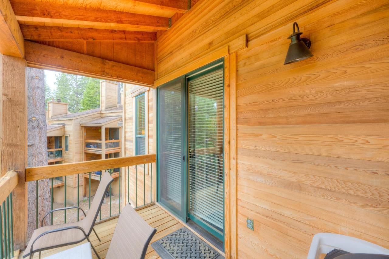 Pine Time Apartment ทรักกี ภายนอก รูปภาพ